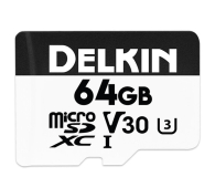 Delkin Devices 64GB microSDXC Trail Cam Hyperspeed V30 - 1257969 - zdjęcie 1